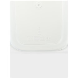 Контейнер пищевой с герметичной крышкой, 470 мл, прозрачный