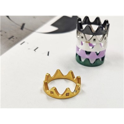 Кольцо из стали