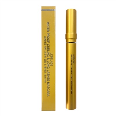 Lebelage Водостойкая тушь для завивки и удлинения ресниц / Water Proof Curling & Long Lashes Mascara, черный, 7 мл 24091