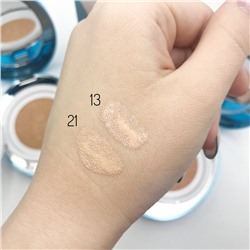 Enough Увлажняющий кушон с коллагеном 13 collagen aqua air cushion