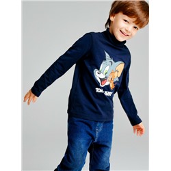 Водолазка трикотажная для мальчиков