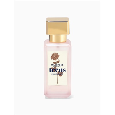 Парфюмерная вода женская TEENS PINK FLOWER, 35 мл (мот Victoria'S Secret Tease Sugar Fleur)
