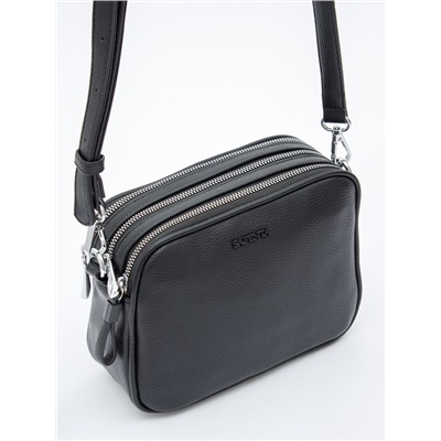 Сумка 270129 black Velina Fabbiana-Safenta