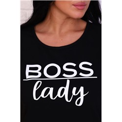 Футболка 11655 (Черный)