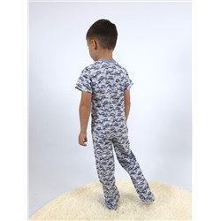 8-71-5. (Пижама для мальчика, Лунева )