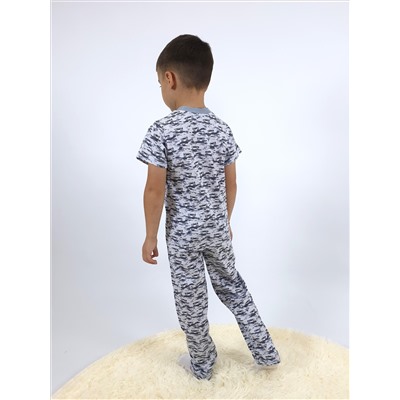 8-71-5. (Пижама для мальчика, Лунева )