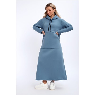 Толстовка-платье 5722 НАТАЛИ, 1223941