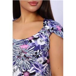 Платье 019 (Сирень)