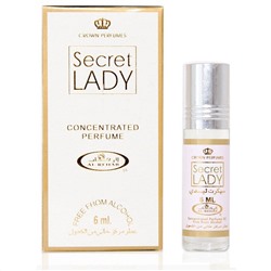 AL REHAB SECRET LADY (6 мл*6 шт.)