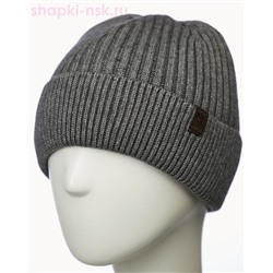 30924 1А F KHCM Антарес Шапка мужская флис (57-59)