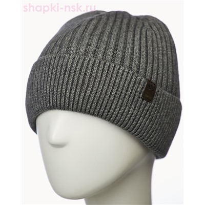 30924 1А F KHCM Антарес Шапка мужская флис (57-59)