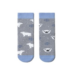 Теплые БРЕСТСКИЕ НОСКИ ДЕТСКИЕ 3060 SCHOOL