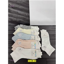 Носки женские 10 пар 1903348-1