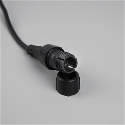 Шнур питания Luazon Lighting для светового шнура 13 мм, 2-pin, 220 В