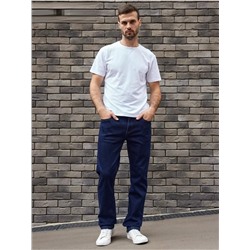 Джинсы мужские утепленные