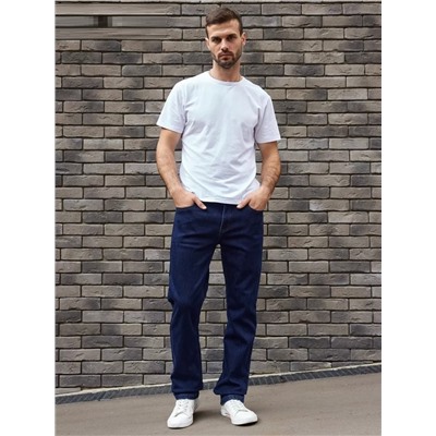 Джинсы мужские утепленные