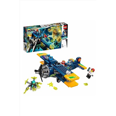 Игрушка Hidden Side Трюковый самолёт Эль-Фуэго LEGO, 266053