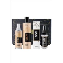 BeOn Подарочный набор для ухода за телом №14 / Royal Summer Passion (гель 260 мл + мист 105 мл + масло 50 мл) KRISTALLER, 1116683