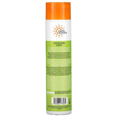 Earth Science, Ceramide Care, Curl & Frizz Control Conditioner, 10 fl oz (295 ml)