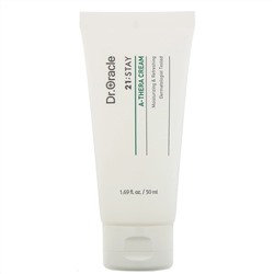 Dr. Oracle, 21;Stay, A-Thera Cream, 1.69 fl oz (50 ml)