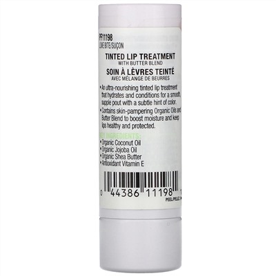 Physicians Formula, Organic Wear, Tinted Lip Treatment, Love Bite, 0.15 oz (4.3 g)