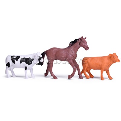 Набор "Домашние животные" в пакете