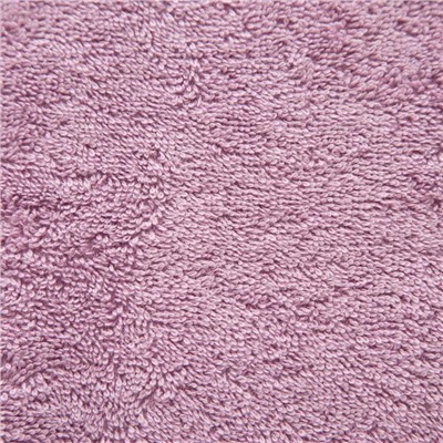 Полотенце махровое "Этель" Organic Lavender 70х130 см, 100% хлопок, 420гр/м2