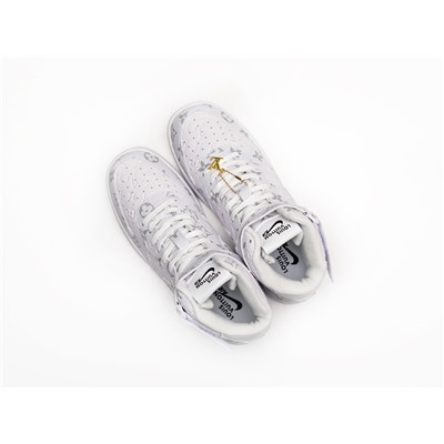 Кроссовки Louis Vuitton x Nike Air Force 1