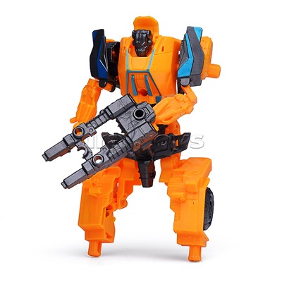 Робот "Воин" в коробке