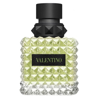 VALENTINO DONNA BORN IN ROMA GREEN STRAVAGANZA edp (w) 100ml TESTER