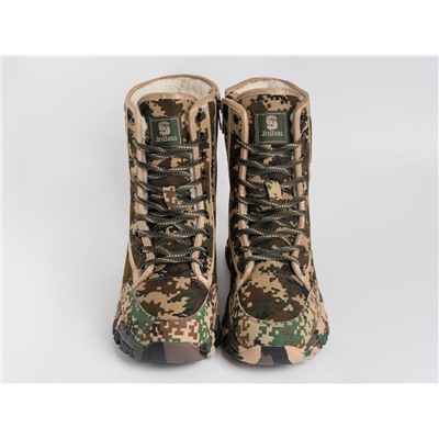 Зимние Ботинки