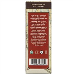 Badger Company, Navigator Class, Beard Oil, Bergamot & Vanilla, 1 fl oz (29.6 ml)