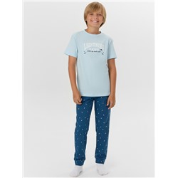 КОМПЛЕКТ ДЛЯ МАЛЬЧИКОВ (ФУТБОЛКА, БРЮКИ) 563321-1