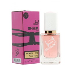 Парфюмерная вода Shaik W 318 Bvlgari Omnia Coral женская (50 ml)