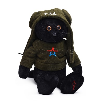 Кот Танкист