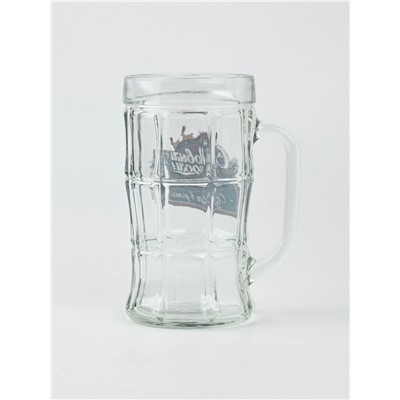 Кружка новогодняя пивная «Удачи в делах!», 500 мл