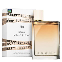 Парфюмерная вода Burberry Burberry Her Intense женская (Euro A-Plus качество люкс)