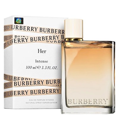 Парфюмерная вода Burberry Burberry Her Intense женская (Euro A-Plus качество люкс)