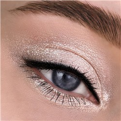 Тени для век жидкие сияющие тон 07 кремовый жемчуг