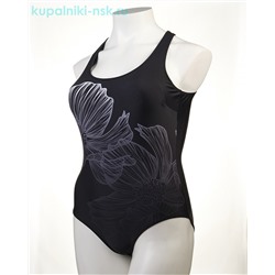 25110 Купальник сплошной (48-54)