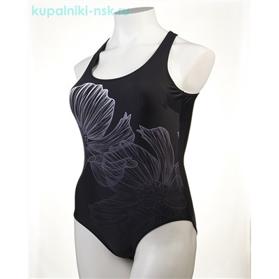 25110 Купальник сплошной (48-54)