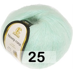 Пряжа Камтекс Mohair Gold