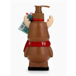 Гель для душа в формовом флаконе, 300 мл, ягодный сорбет, Ural Lab