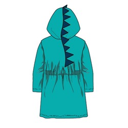 Халат текстильный для мальчиков