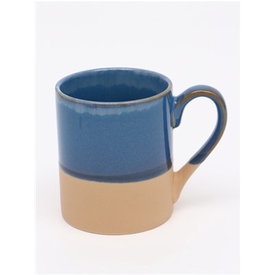 Кружка чайная керамическая «Любовь», 350 мл, ручная работа