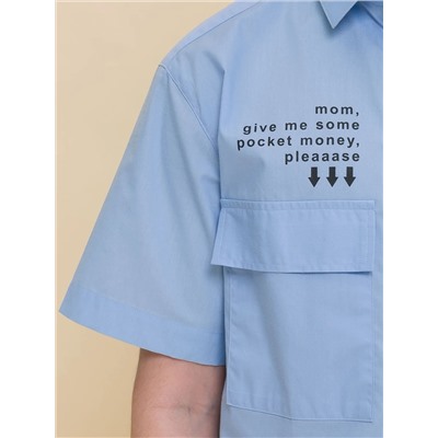 PELICAN Сорочка BWCT7115