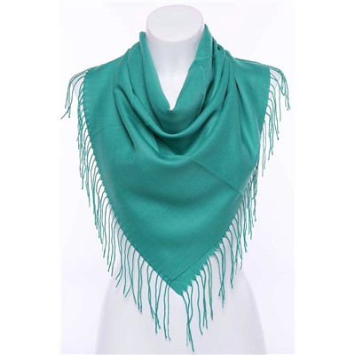 Платок CY2021 однотонный