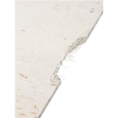 УЦЕНКА Лист огнеупорный «ОгнеупорOFF», магнезитовая плита, 1200×600×8 мм