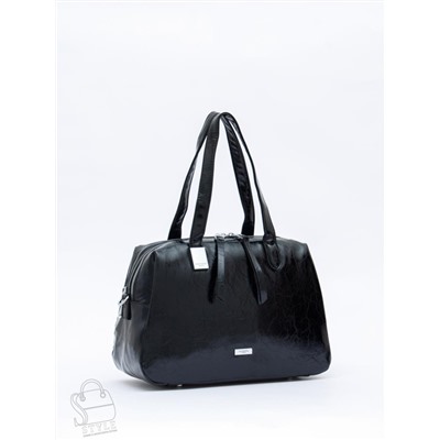 Сумка женская  58288-1SL black Velina Fabbiano-Safenta в Новосибирске