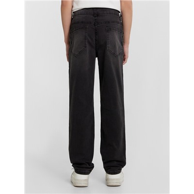 БРЮКИ ДЖИНСОВЫЕ ДЛЯ МАЛЬЧИКОВ 2024-2DTB601m-6